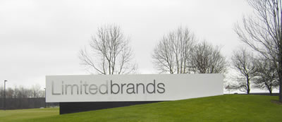 limited brands headquarters chemical free landscape